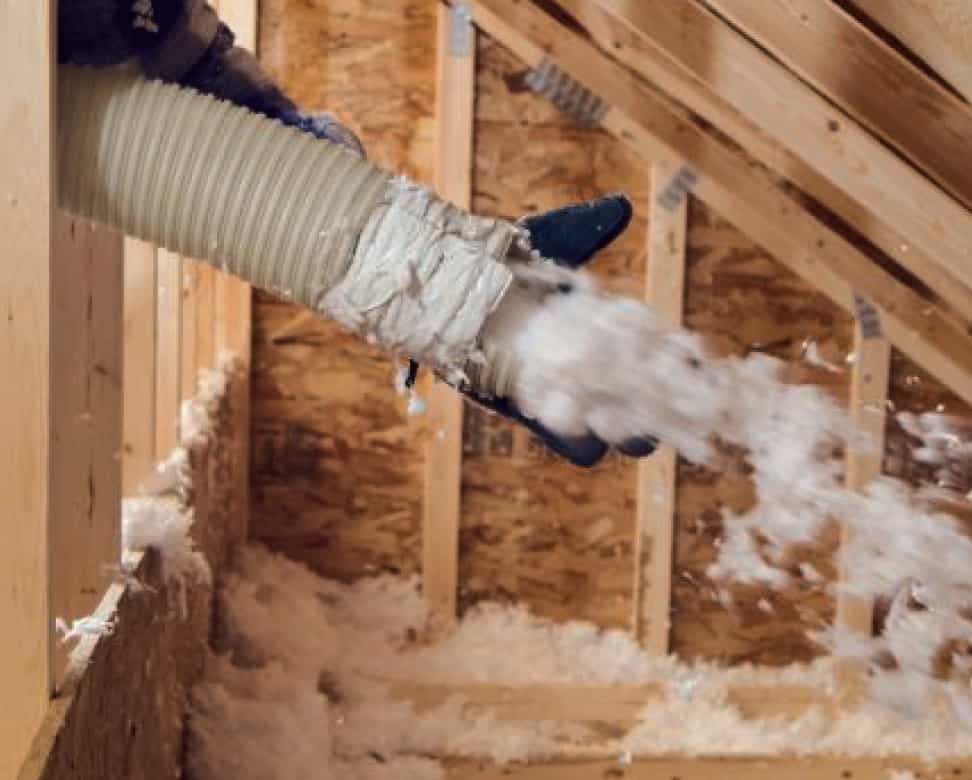 Attic Insulation