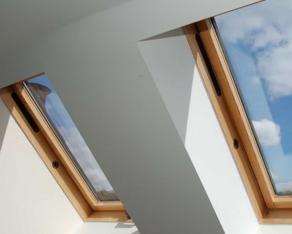 Attic Windows and Skylights