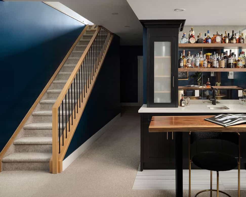 Basement Bar