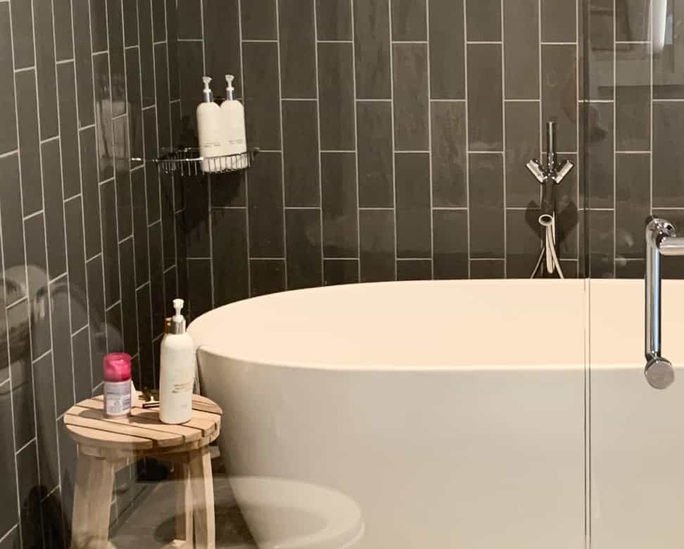 Basement Bathroom