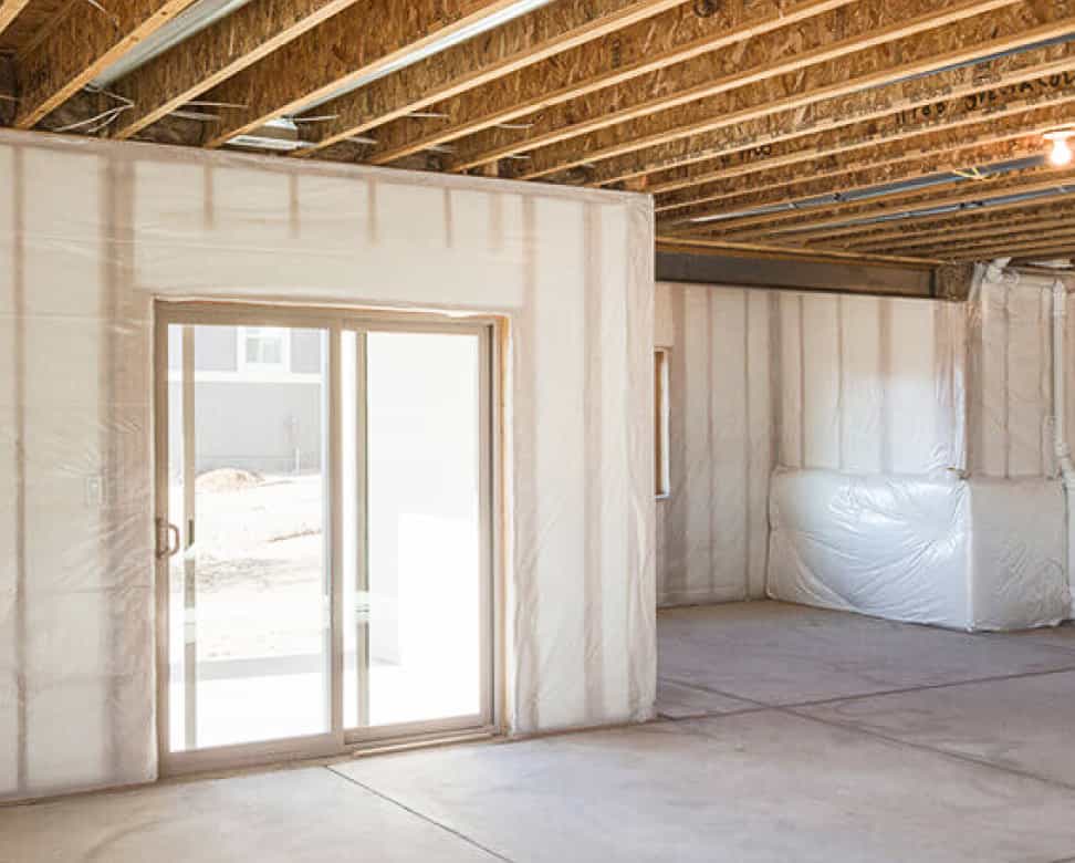 Basement Insulation