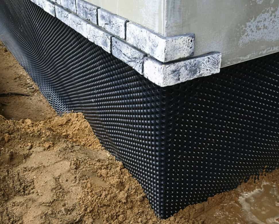 Basement Waterproofing