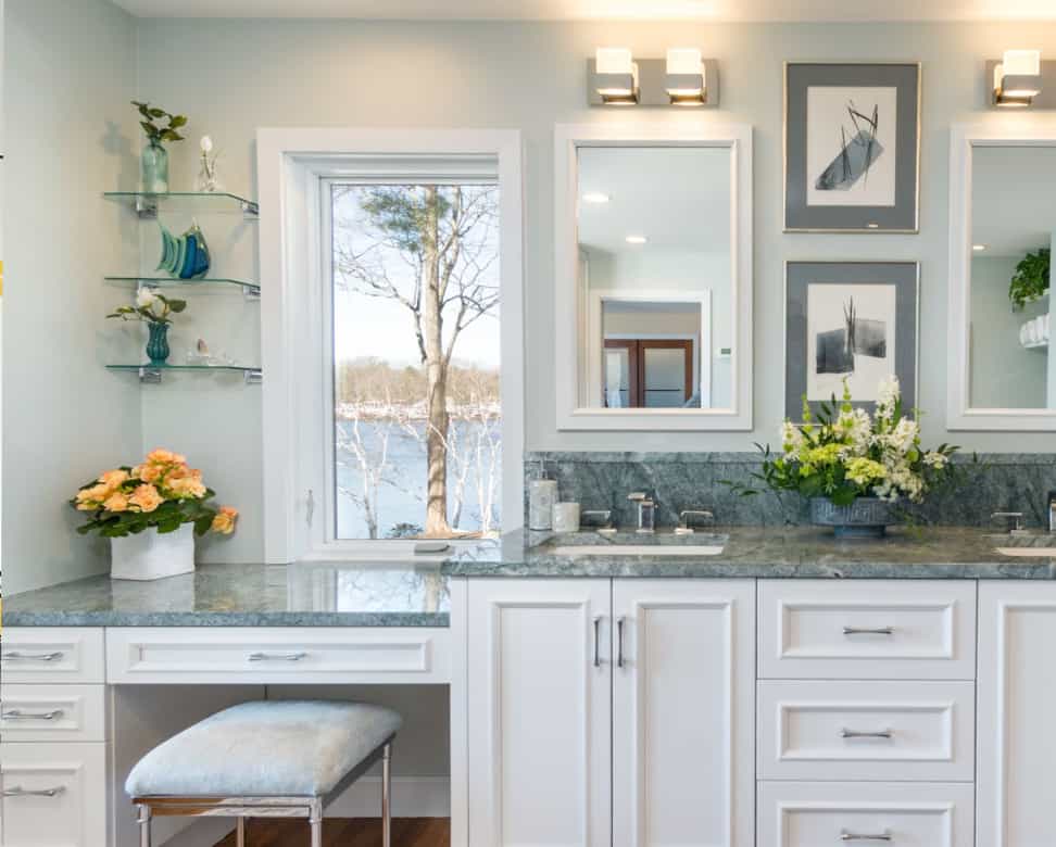 Bathroom Cabinetry
