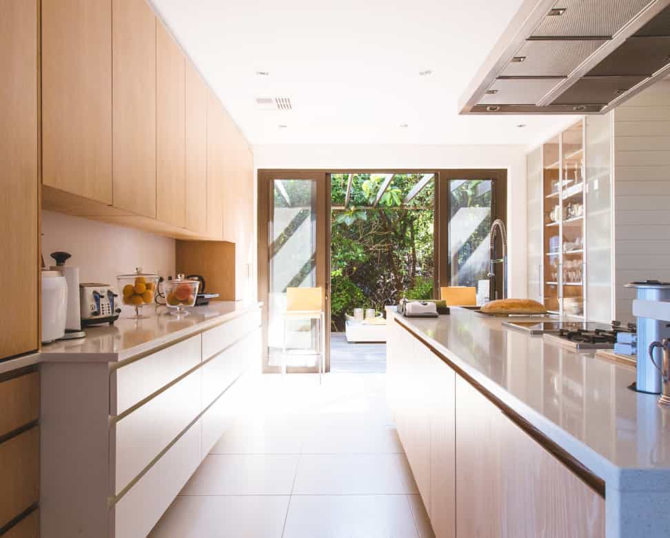 Built-in Cabinets