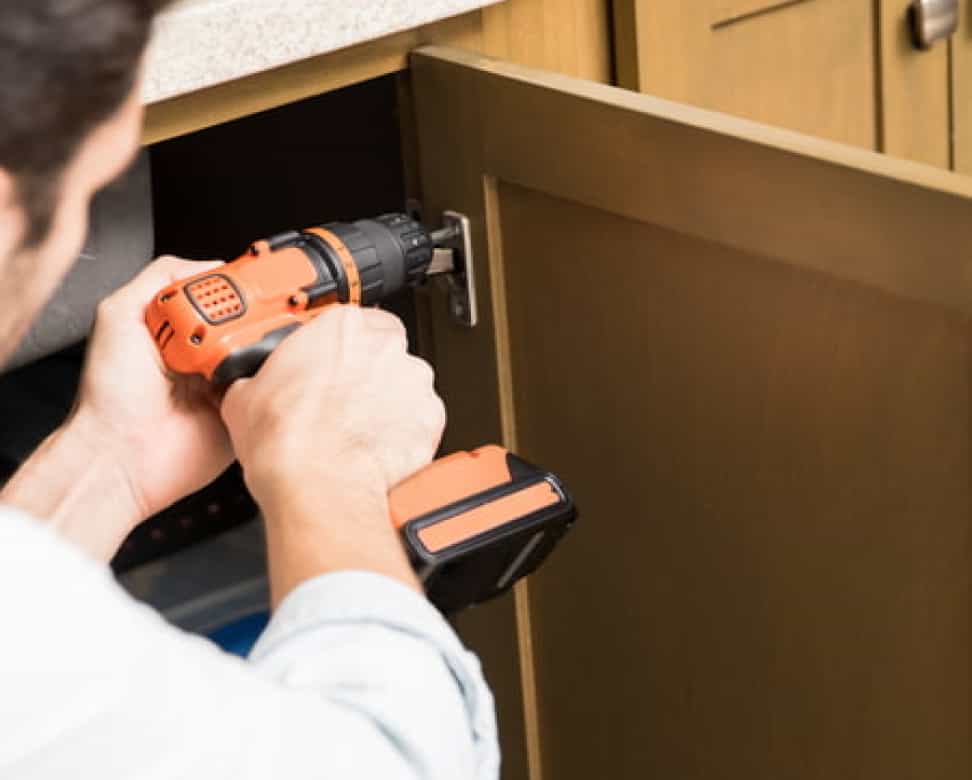 Cabinet Repair