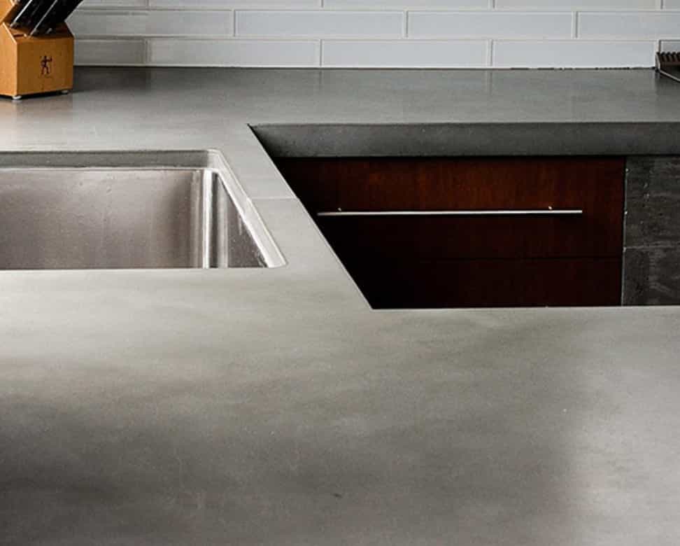 Concrete Countertop