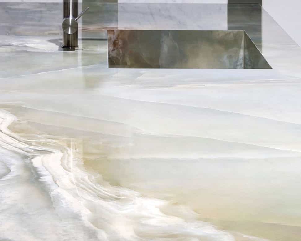 Porcelain Countertop