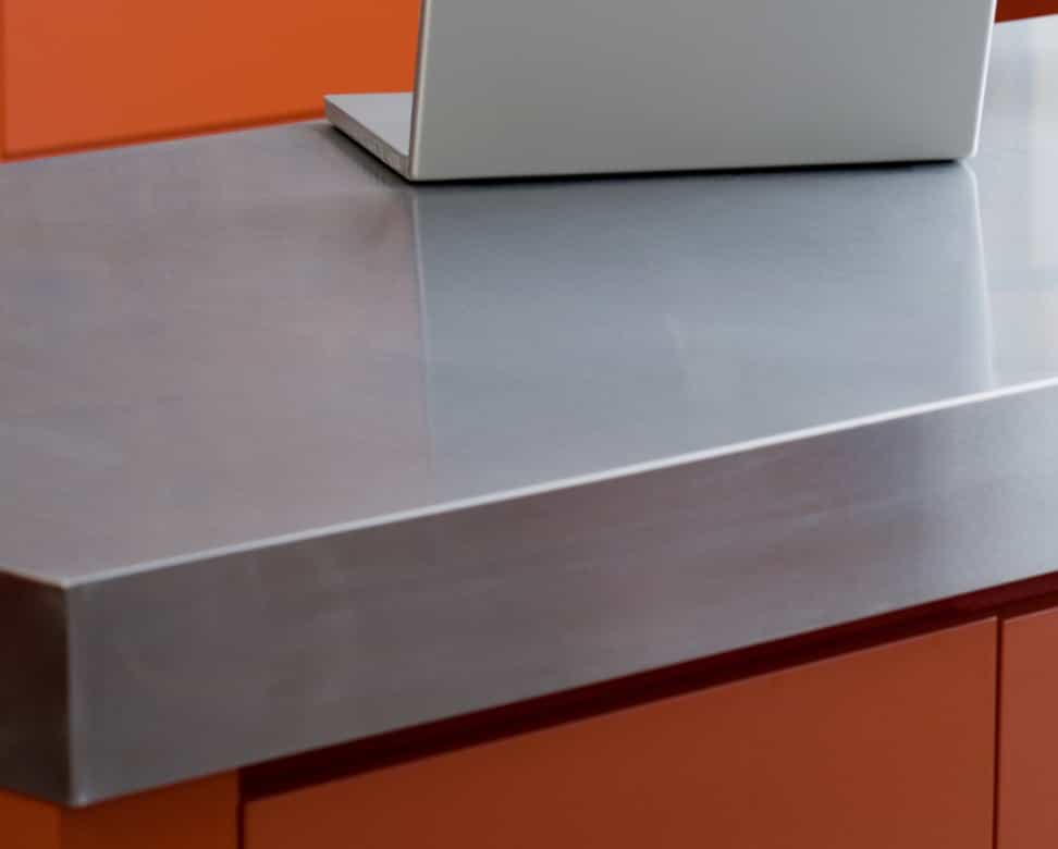 Stainless Steel Countertops