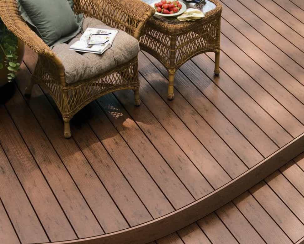 Composite Deck