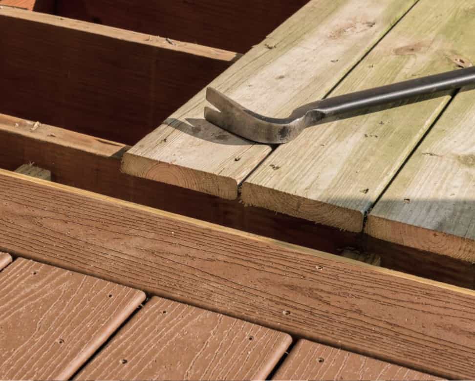Deck Repair