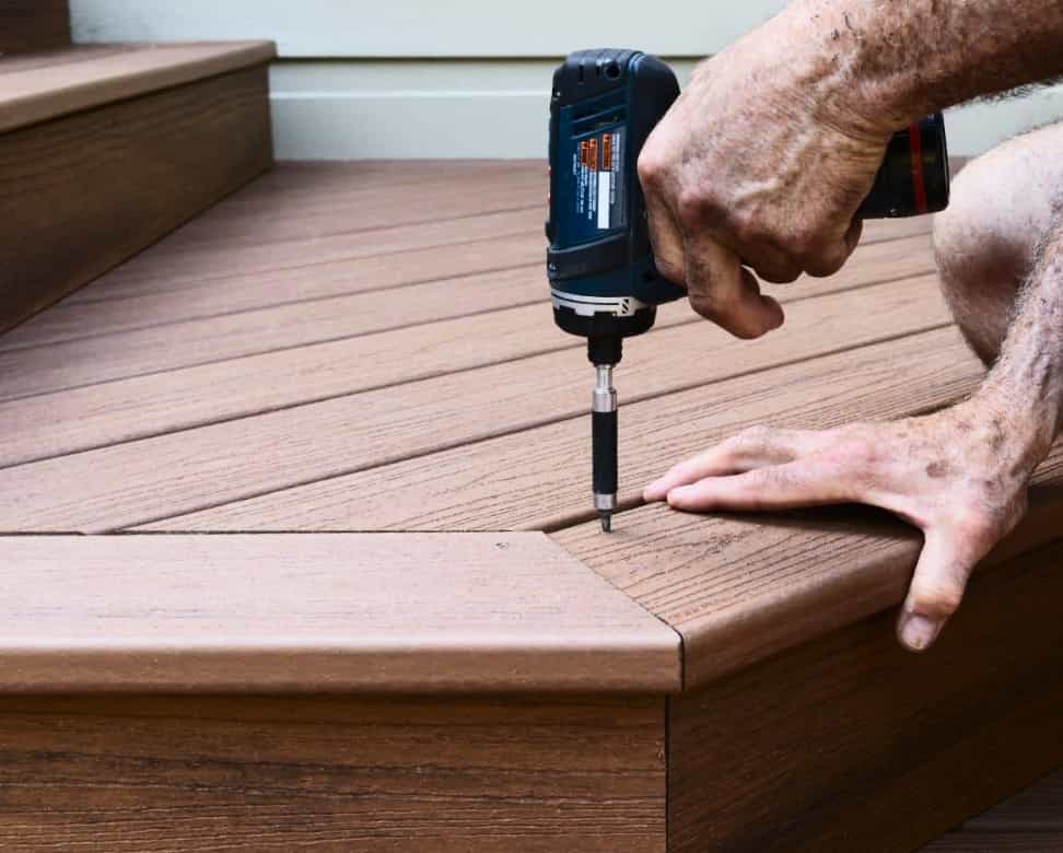 Deck Replacement
