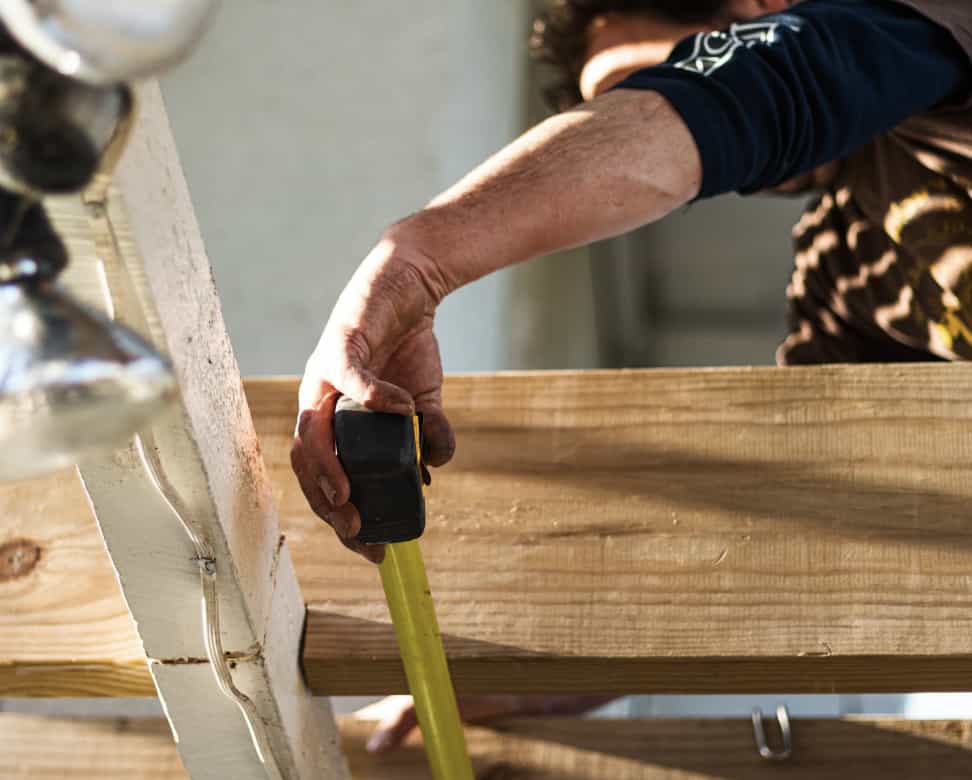 Deck Restoration