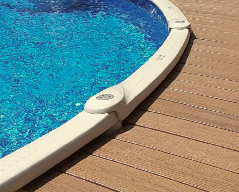 Pool Deck Construction