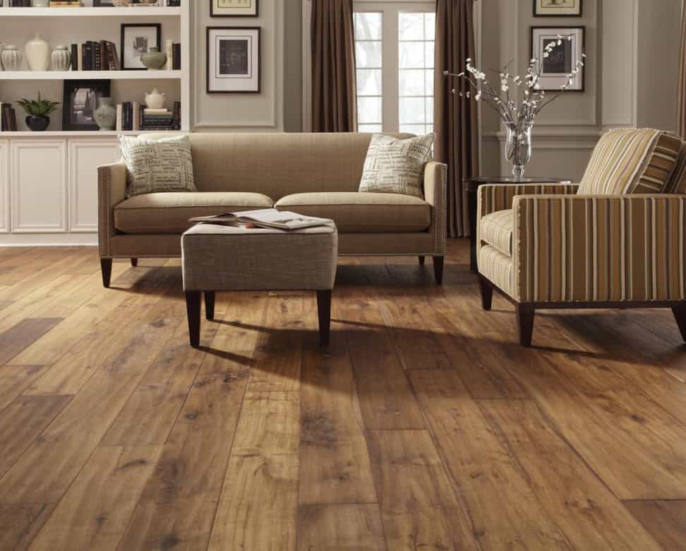 Hardwood Flooring