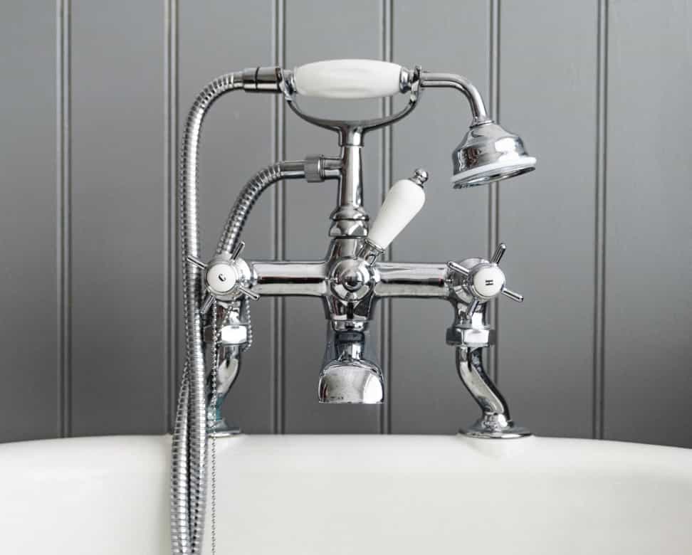 Bathroom Plumbing