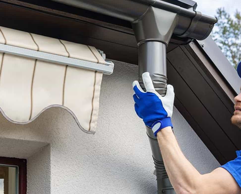 Gutter Repair