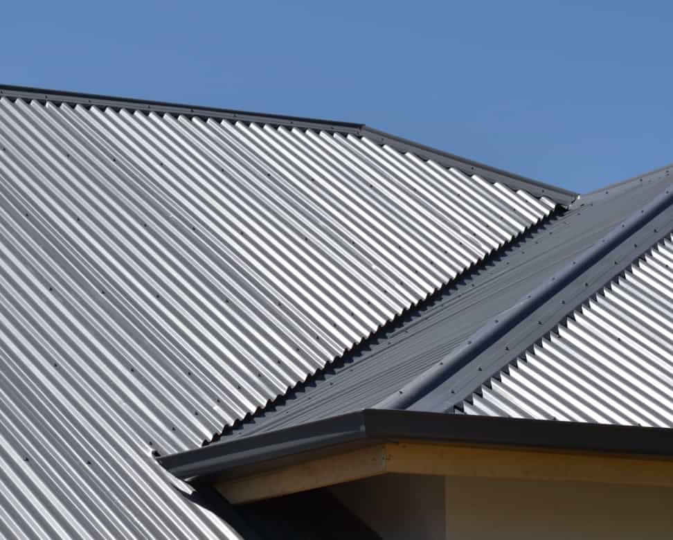 Metal Roofing