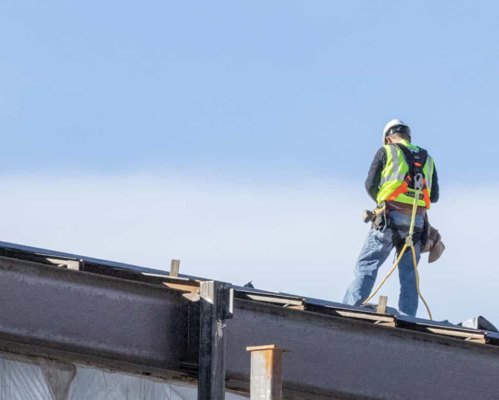Roof Replacement