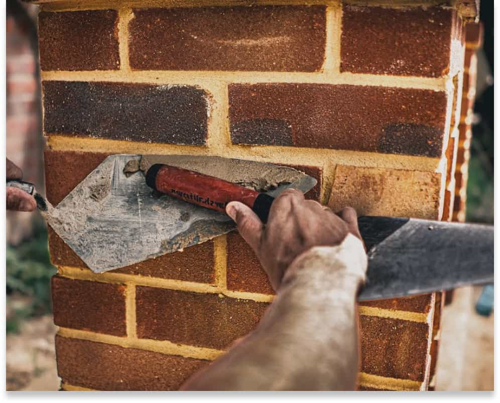Brick Laying and Repair