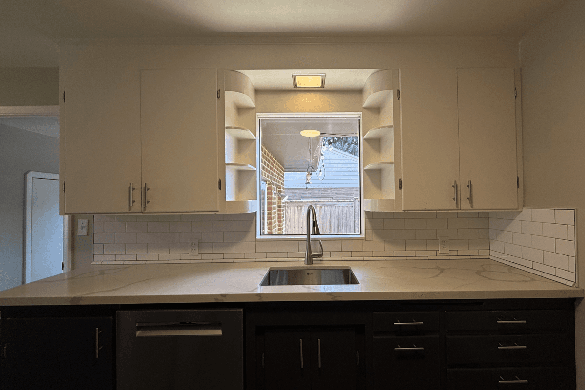 Seattle Kitchen Water Damage Rebuild preview