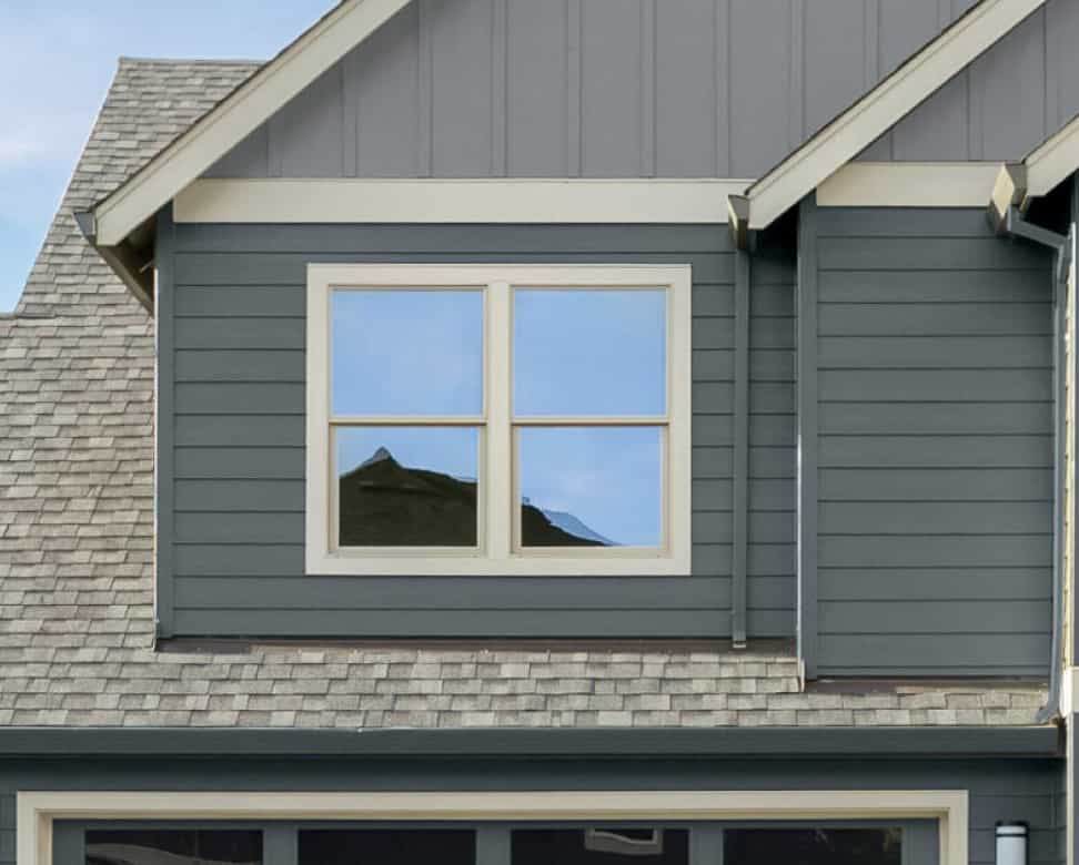 Siding remodel project by RENOVA Contractors