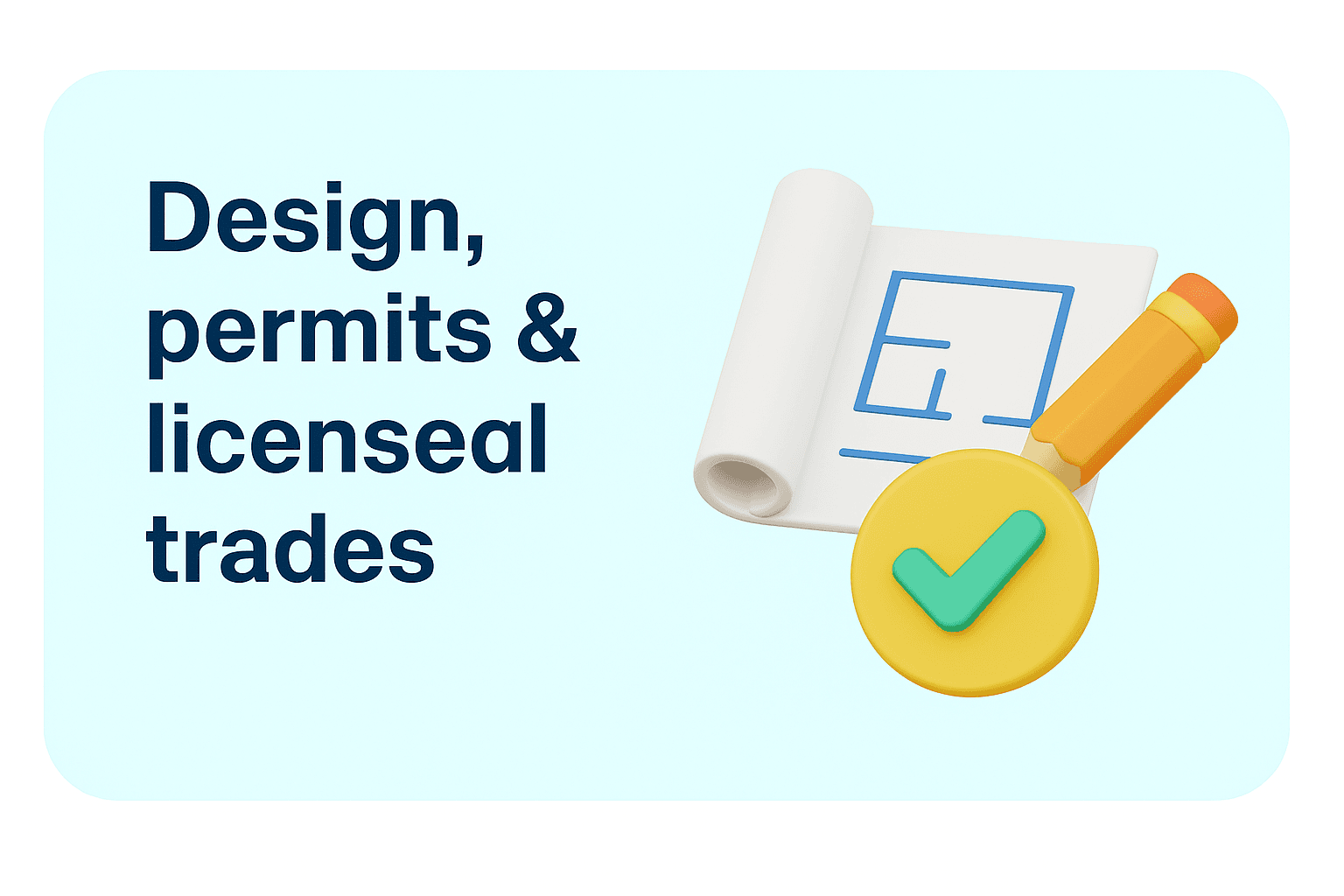 RENOVA Contractors service perk 1 - professional home remodeling benefits