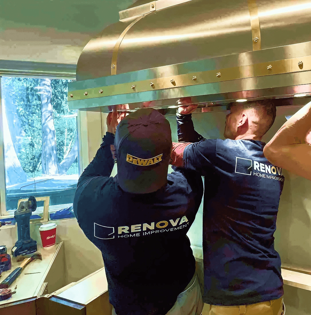 Renova contractors working