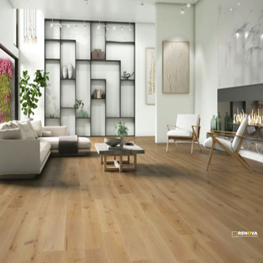 OAK COASTSIDE 9" - ENGINEERED