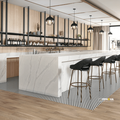 DALTILE ONE QUARTZ SLAB
