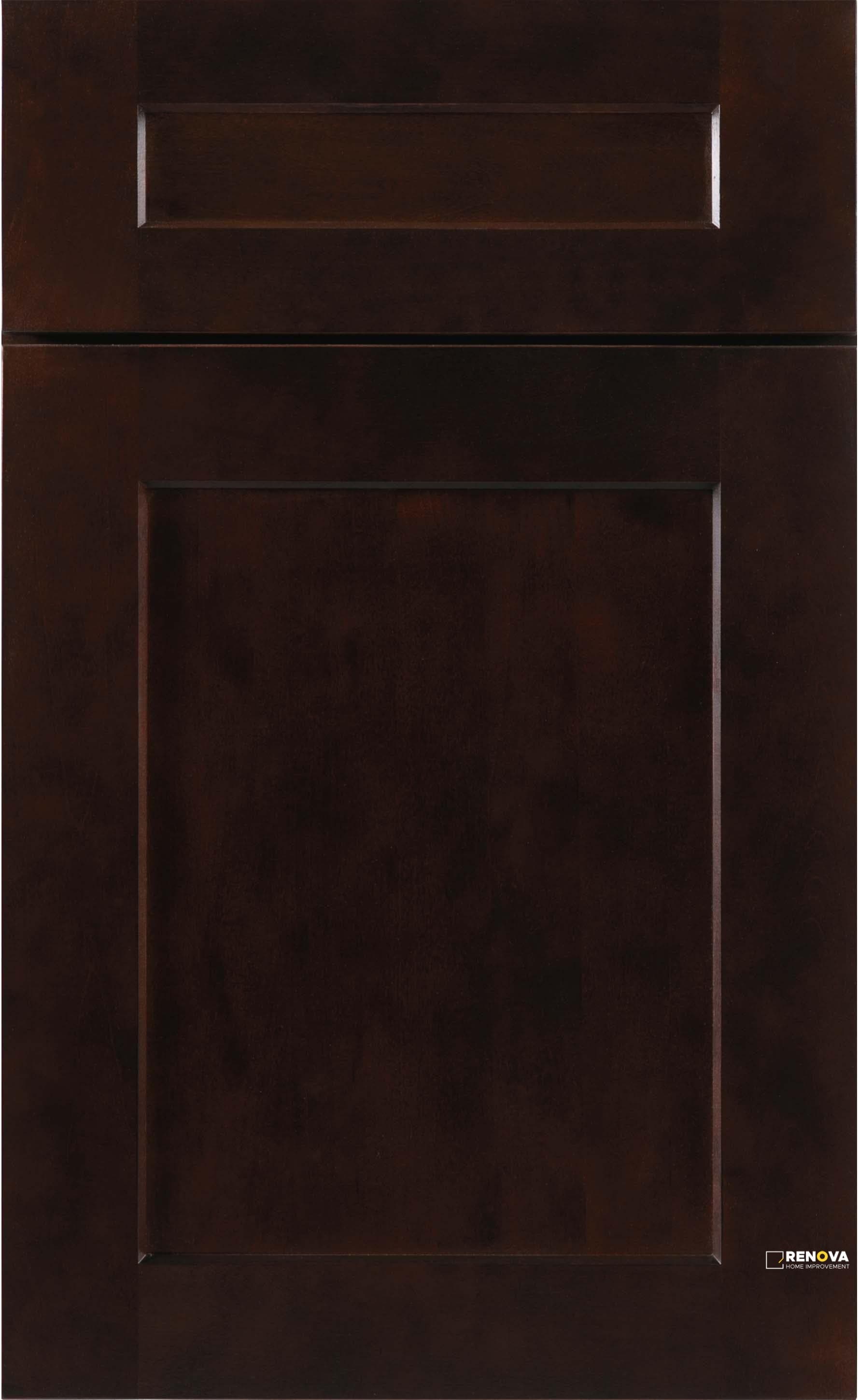 Americano Shaker (S1) - LUBAN Cabinetry
