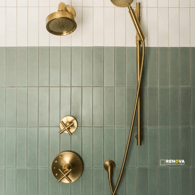 ZENIA MATTE FIELD TILE 2-1/2" X 9"