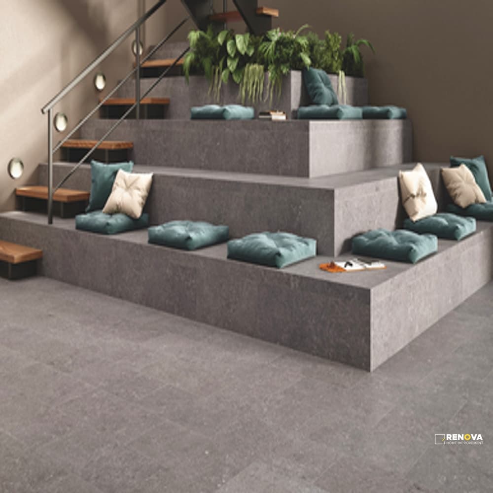 CROSSVILLE BELJN CASTLE STONE 24X48 FIELD EXTERIOR