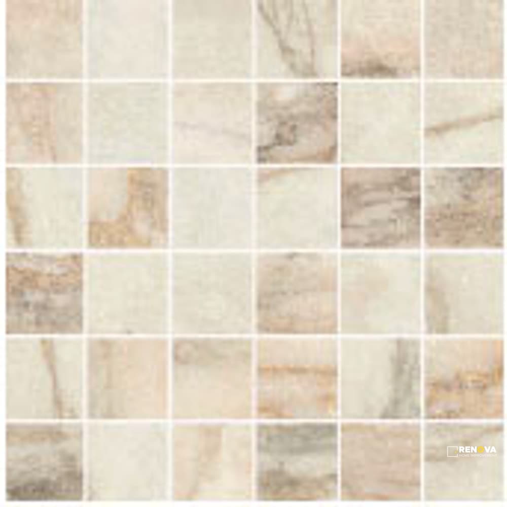 LIVINGSTONE MOSAIC 2" X 2"