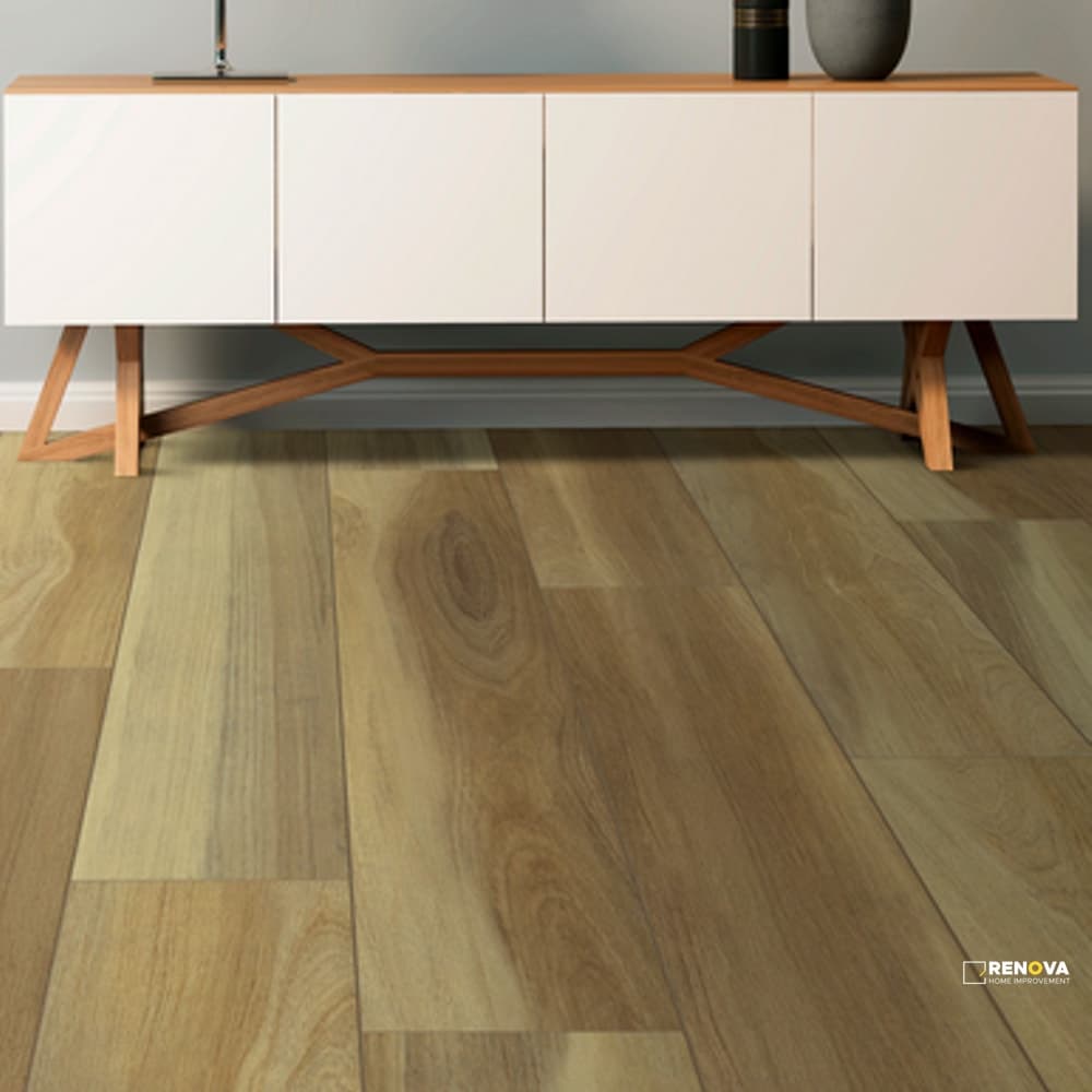 CATHEDRAL OAK CLICK PLANK 9" X 59"