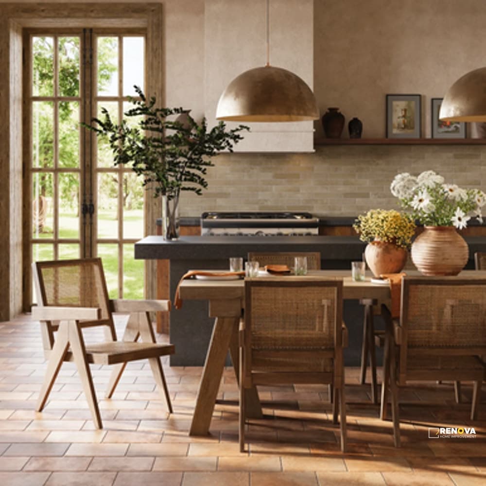 MONTANA MATTE BRICK FIELD TILE 5" X 10"