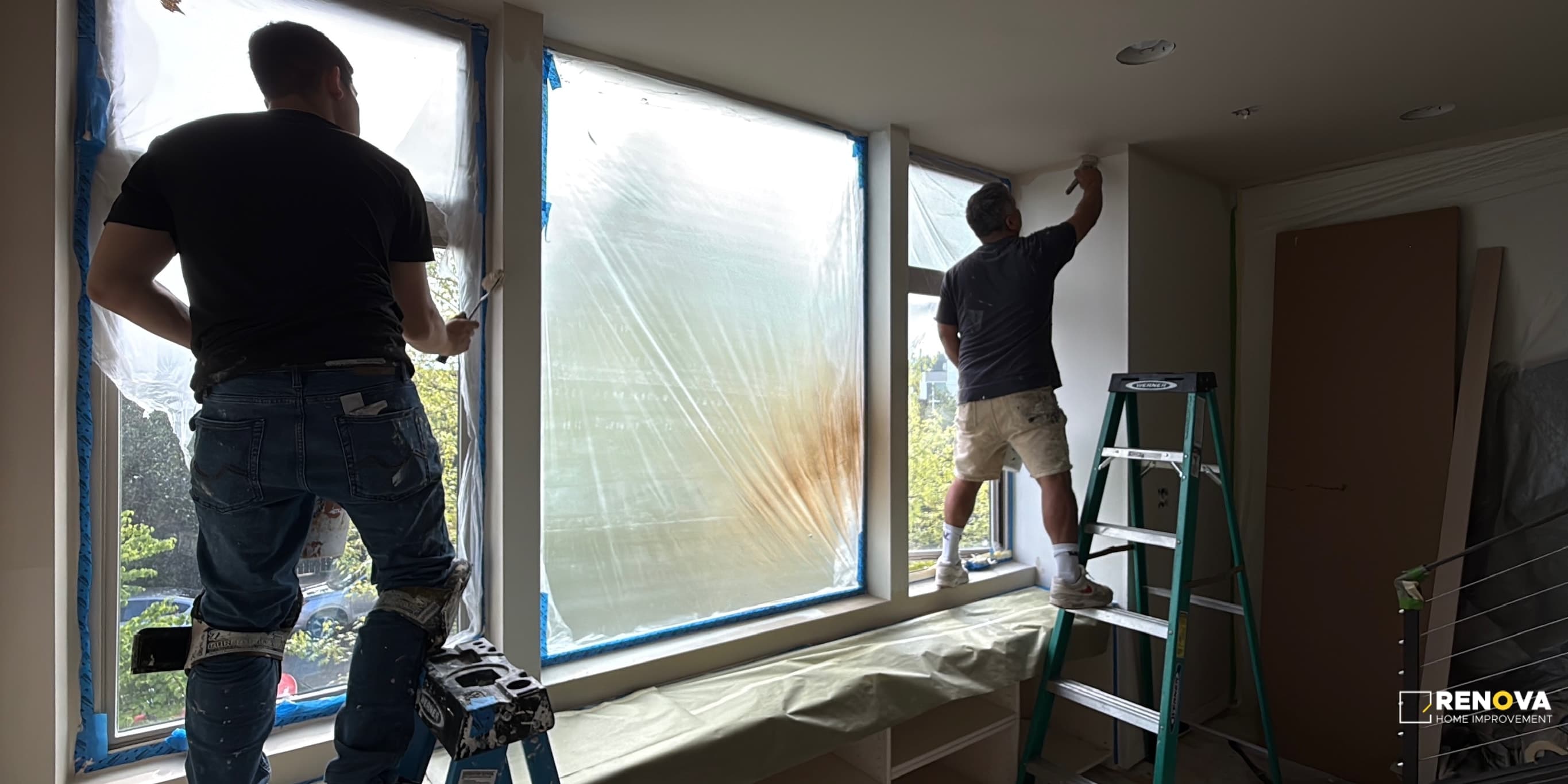 House Painters project photo
