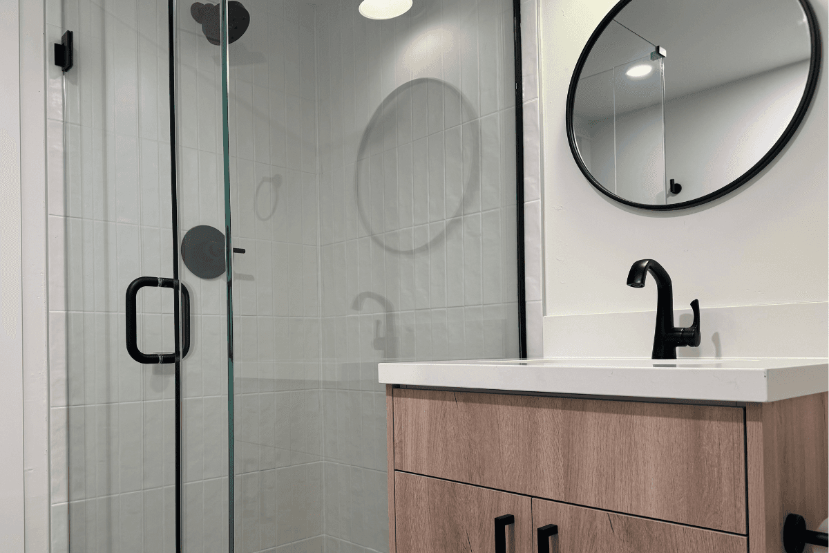 Bellevue Guest Bathroom Remodel