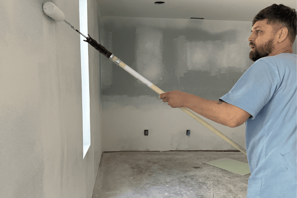 Seattle Basement Leak Repair and Finish โ basement project in seattle
