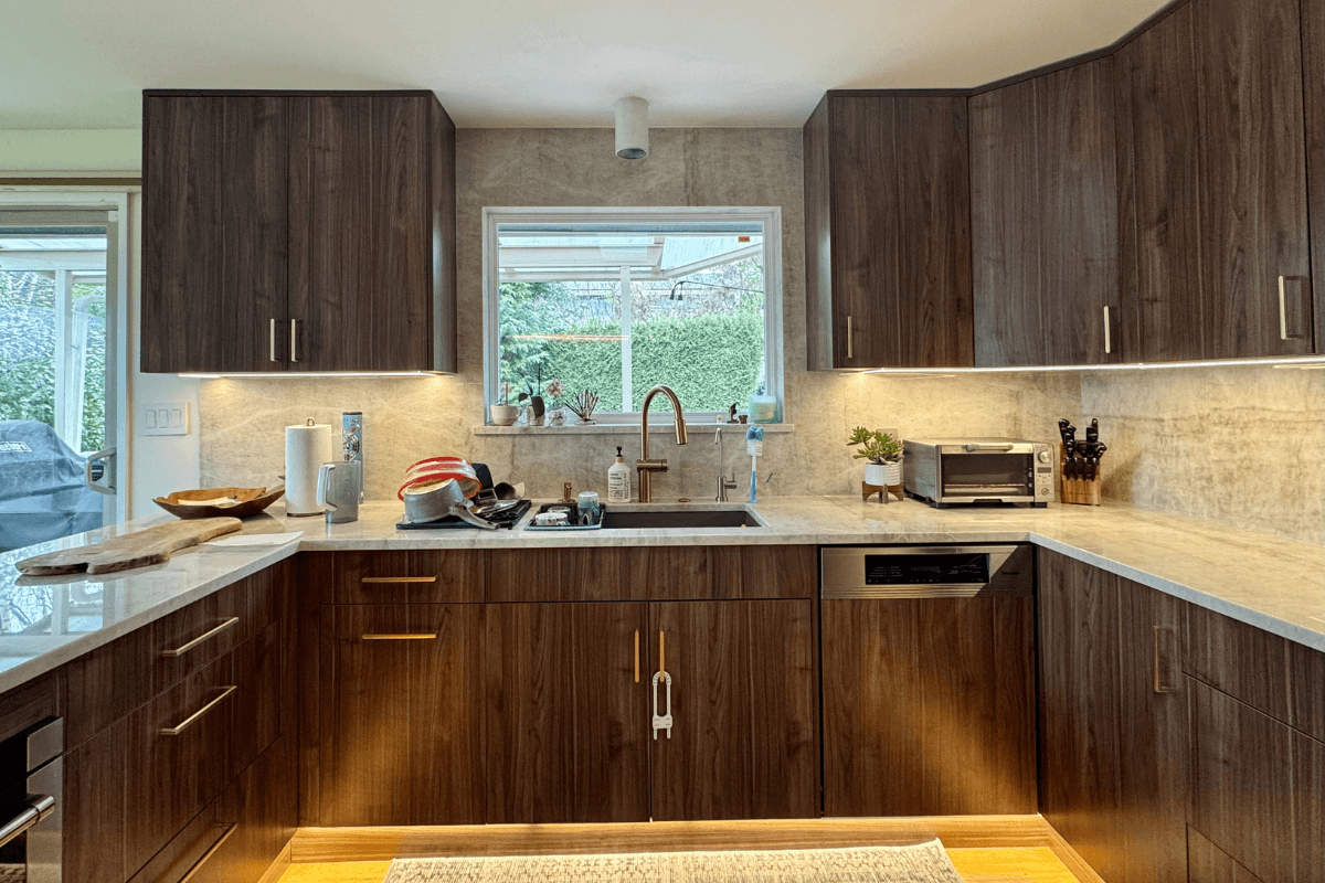 Wedgwood Seattle Kitchen Remodel — kitchen project in wedgwood, seattle