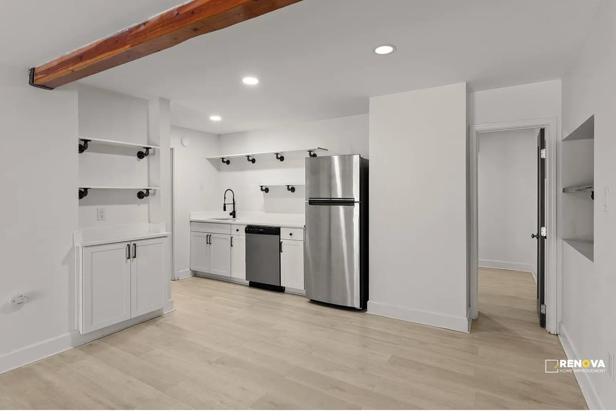 Basement Remodel Cost - Seattle
