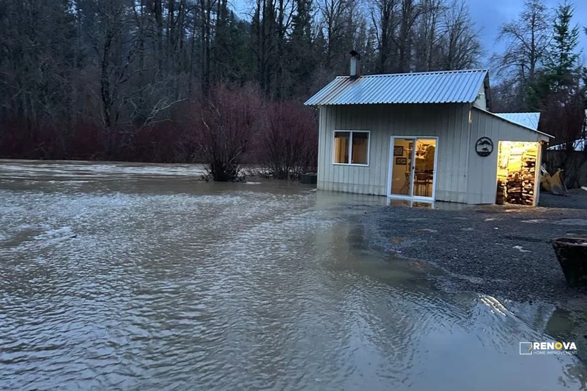 Seattle Flood Restoration – Green River Levee Breach
