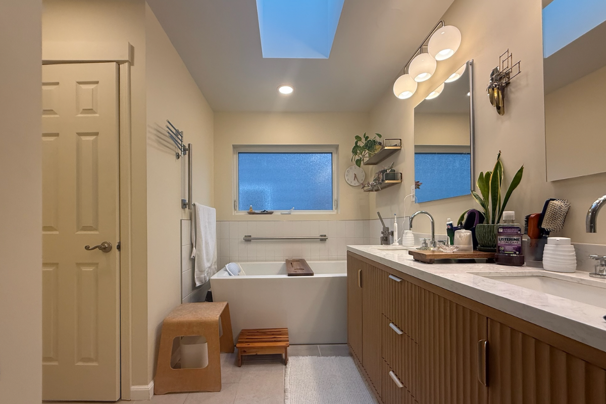 Ravenna Partial Bathroom Remodel