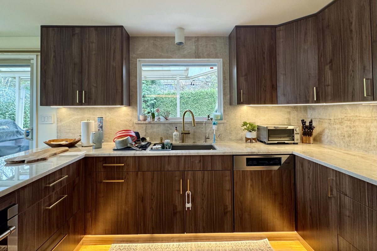 Wedgwood Seattle Kitchen Remodel