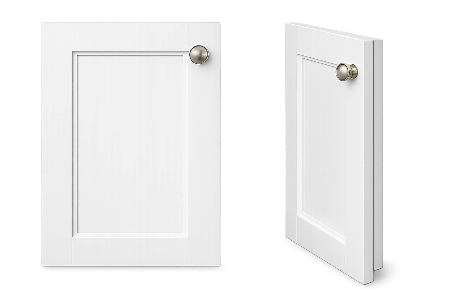 Shaker cabinets