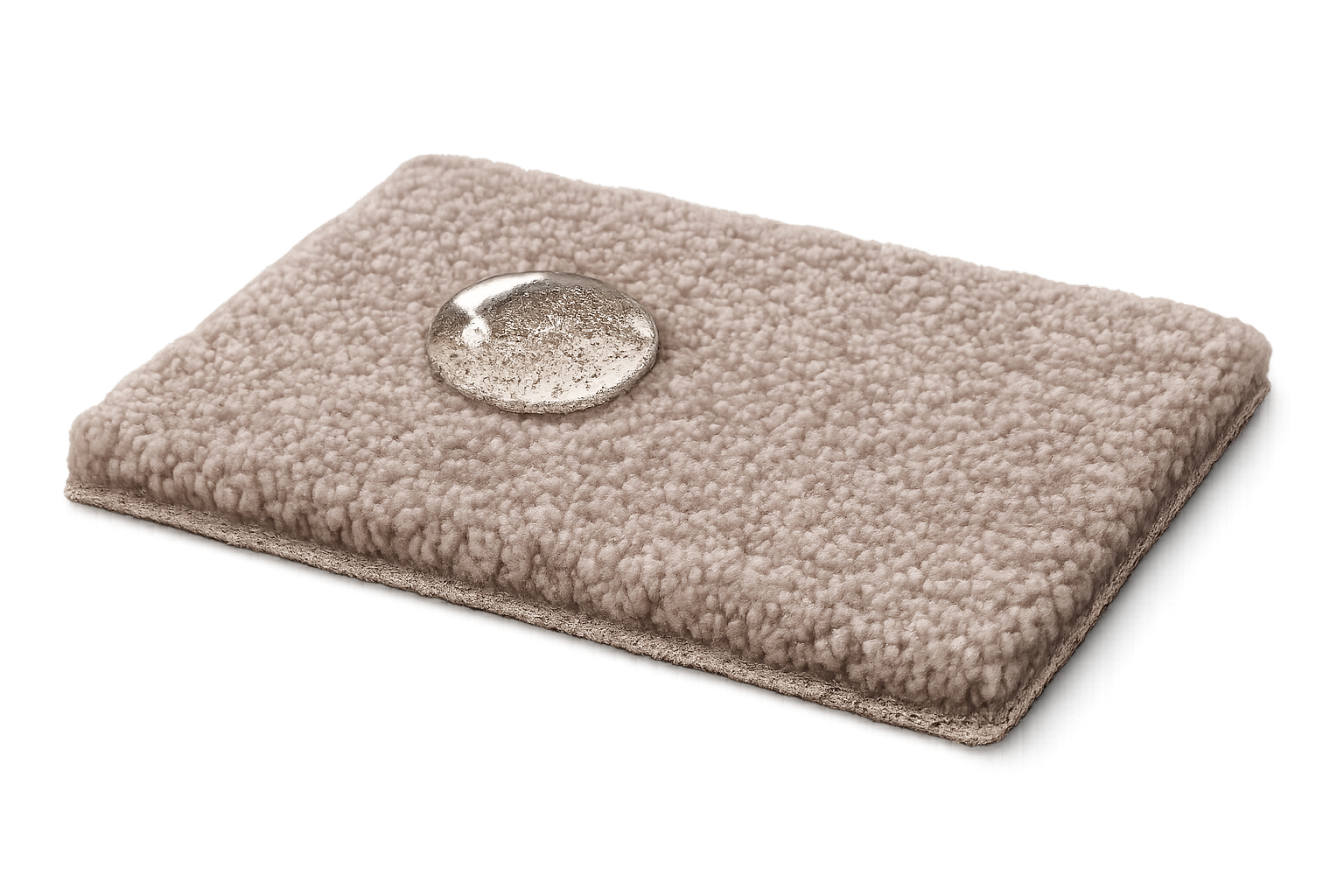 Waterproof carpet