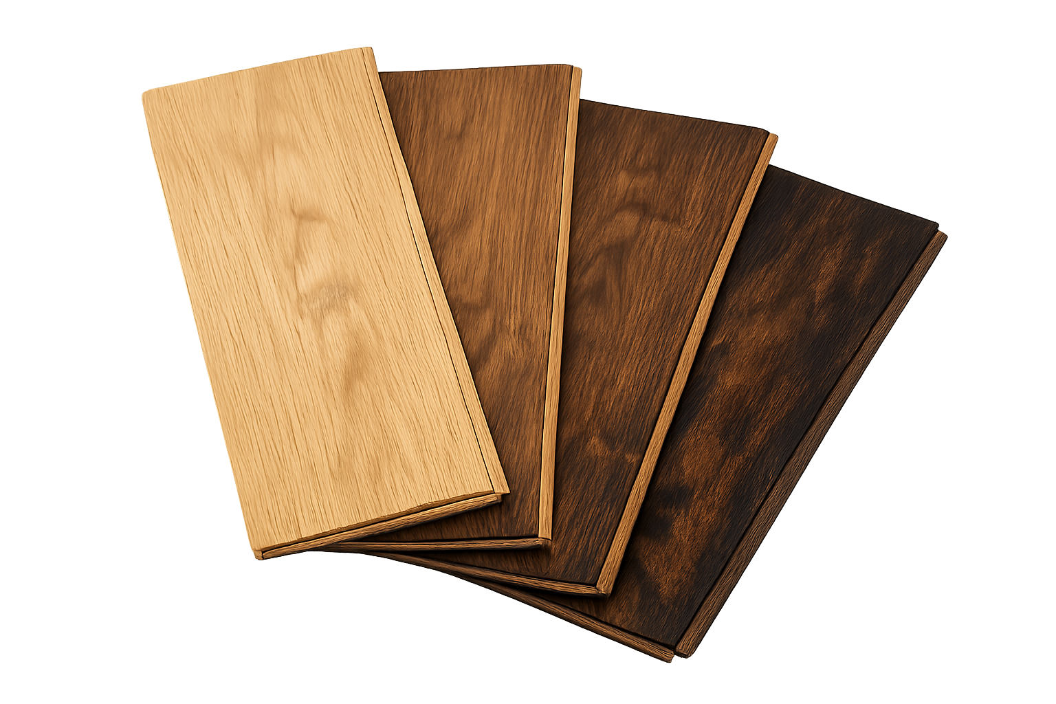 Hardwood flooring — solid and engineered