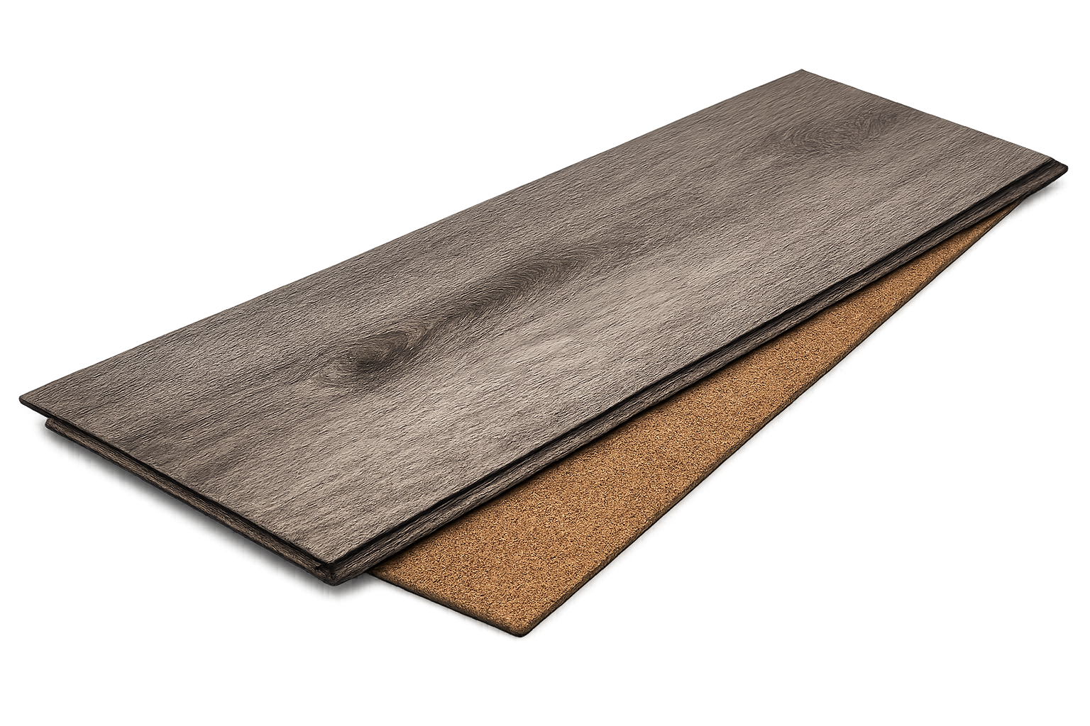 Basement LVT