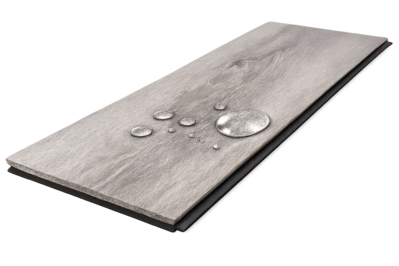 Waterproof LVT