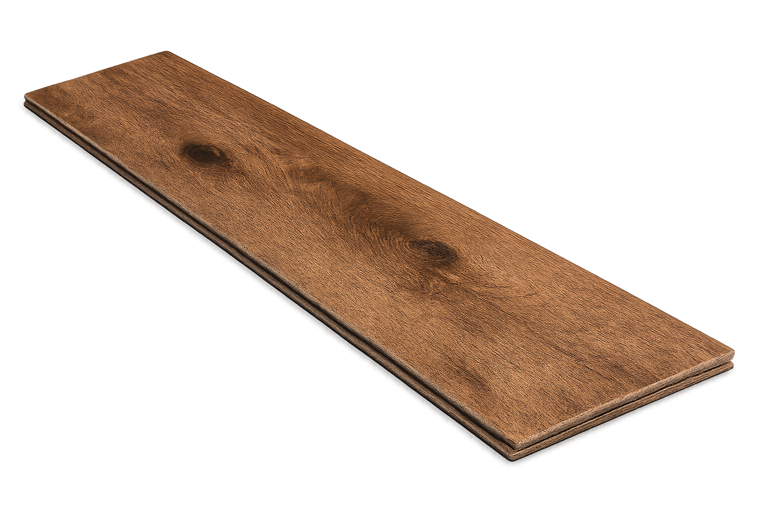 Wood look LVT