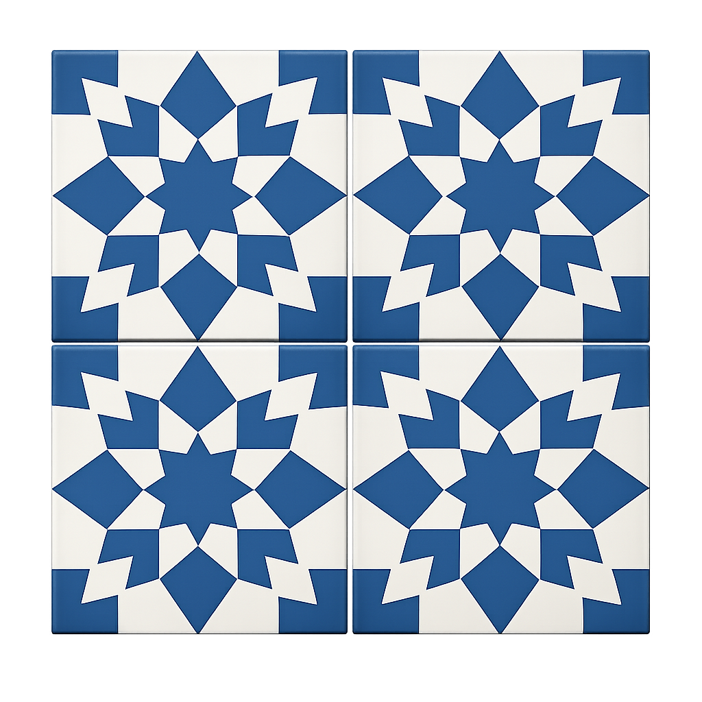 Encaustic tile